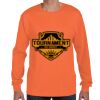 Men's Authentic Long Sleeve Pocket T-Shirt Thumbnail