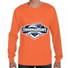 Men's Authentic Long Sleeve Pocket T-Shirt Thumbnail