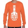 Men's Authentic Long Sleeve Pocket T-Shirt Thumbnail