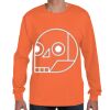 Men's Authentic Long Sleeve Pocket T-Shirt Thumbnail