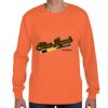 Men's Authentic Long Sleeve Pocket T-Shirt Thumbnail