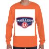 Men's Authentic Long Sleeve Pocket T-Shirt Thumbnail