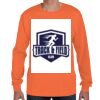 Men's Authentic Long Sleeve Pocket T-Shirt Thumbnail