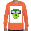 Men's Authentic Long Sleeve Pocket T-Shirt Thumbnail