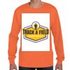 Men's Authentic Long Sleeve Pocket T-Shirt Thumbnail