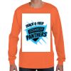 Men's Authentic Long Sleeve Pocket T-Shirt Thumbnail