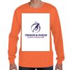 Men's Authentic Long Sleeve Pocket T-Shirt Thumbnail