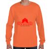 Men's Authentic Long Sleeve Pocket T-Shirt Thumbnail