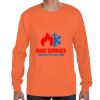 Men's Authentic Long Sleeve Pocket T-Shirt Thumbnail