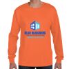 Men's Authentic Long Sleeve Pocket T-Shirt Thumbnail