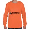Men's Authentic Long Sleeve Pocket T-Shirt Thumbnail