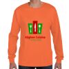 Men's Authentic Long Sleeve Pocket T-Shirt Thumbnail