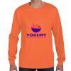 Men's Authentic Long Sleeve Pocket T-Shirt Thumbnail