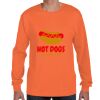 Men's Authentic Long Sleeve Pocket T-Shirt Thumbnail