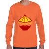 Men's Authentic Long Sleeve Pocket T-Shirt Thumbnail