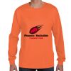 Men's Authentic Long Sleeve Pocket T-Shirt Thumbnail