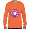 Men's Authentic Long Sleeve Pocket T-Shirt Thumbnail