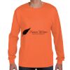 Men's Authentic Long Sleeve Pocket T-Shirt Thumbnail