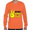Men's Authentic Long Sleeve Pocket T-Shirt Thumbnail