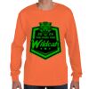 Men's Authentic Long Sleeve Pocket T-Shirt Thumbnail