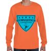 Men's Authentic Long Sleeve Pocket T-Shirt Thumbnail