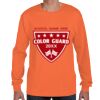 Men's Authentic Long Sleeve Pocket T-Shirt Thumbnail
