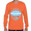 Men's Authentic Long Sleeve Pocket T-Shirt Thumbnail