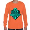 Men's Authentic Long Sleeve Pocket T-Shirt Thumbnail