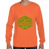 Men's Authentic Long Sleeve Pocket T-Shirt Thumbnail
