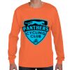 Men's Authentic Long Sleeve Pocket T-Shirt Thumbnail