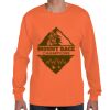Men's Authentic Long Sleeve Pocket T-Shirt Thumbnail