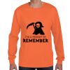 Men's Authentic Long Sleeve Pocket T-Shirt Thumbnail