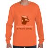 Men's Authentic Long Sleeve Pocket T-Shirt Thumbnail