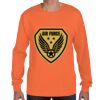Men's Authentic Long Sleeve Pocket T-Shirt Thumbnail