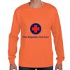 Men's Authentic Long Sleeve Pocket T-Shirt Thumbnail