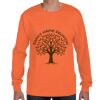 Men's Authentic Long Sleeve Pocket T-Shirt Thumbnail