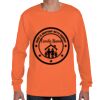 Men's Authentic Long Sleeve Pocket T-Shirt Thumbnail