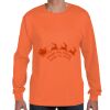 Men's Authentic Long Sleeve Pocket T-Shirt Thumbnail