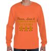 Men's Authentic Long Sleeve Pocket T-Shirt Thumbnail