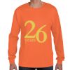 Men's Authentic Long Sleeve Pocket T-Shirt Thumbnail