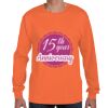 Men's Authentic Long Sleeve Pocket T-Shirt Thumbnail