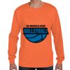 Men's Authentic Long Sleeve Pocket T-Shirt Thumbnail