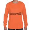 Men's Authentic Long Sleeve Pocket T-Shirt Thumbnail