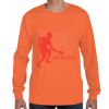 Men's Authentic Long Sleeve Pocket T-Shirt Thumbnail