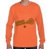 Men's Authentic Long Sleeve Pocket T-Shirt Thumbnail