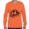 Men's Authentic Long Sleeve Pocket T-Shirt Thumbnail