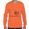 Men's Authentic Long Sleeve Pocket T-Shirt Thumbnail