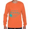 Men's Authentic Long Sleeve Pocket T-Shirt Thumbnail