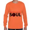 Men's Authentic Long Sleeve Pocket T-Shirt Thumbnail