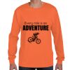 Men's Authentic Long Sleeve Pocket T-Shirt Thumbnail